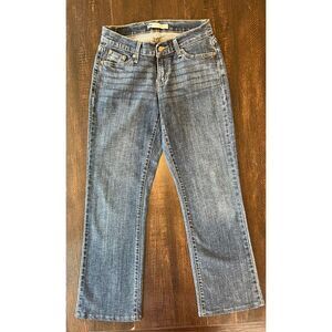 Levi’s 529 Women’s Curvy Bootcut Jeans Size 6M